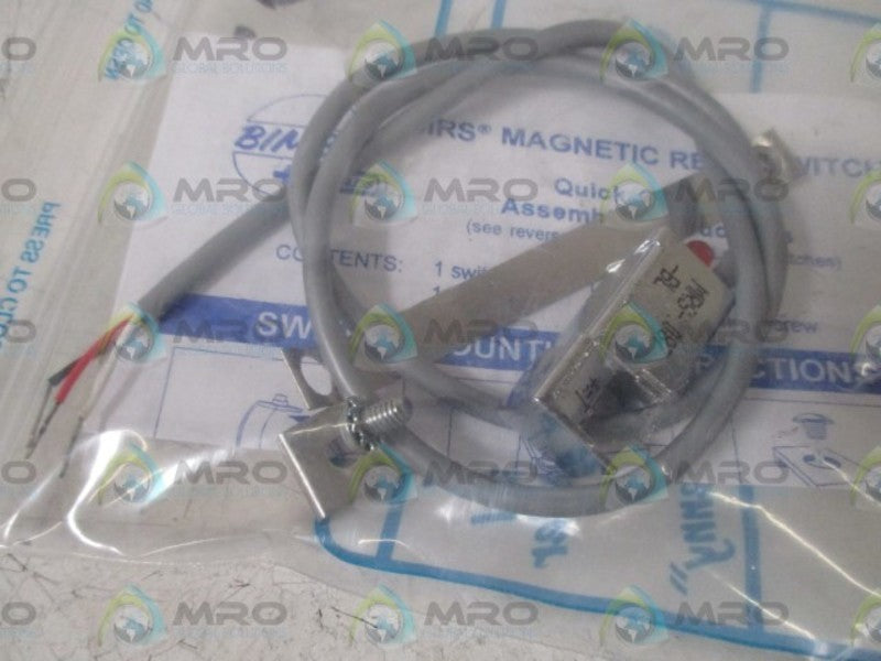BIMBA MRS-.087-BL-04 REED SWITCH * NEW IN A FACTORY BAG *