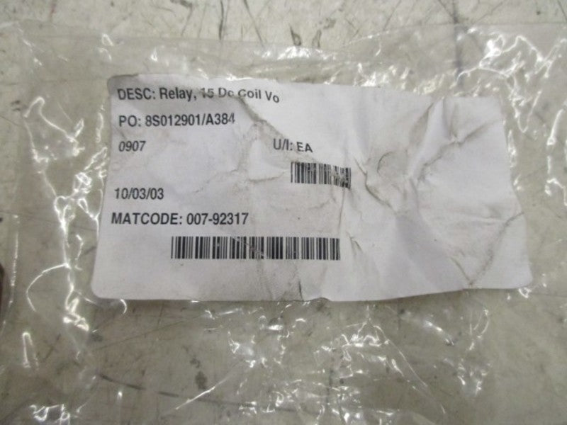 8S012901/A384 REALY  NSNP