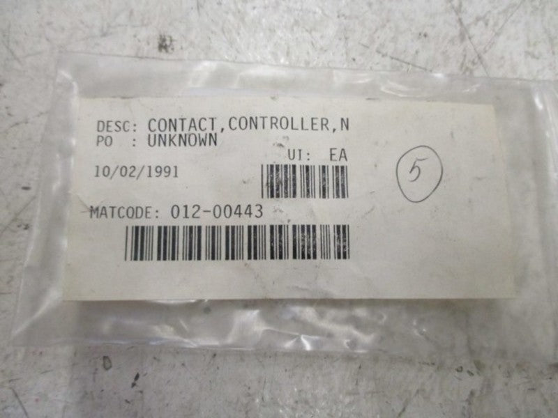 120043 CONTACT CONTROLLER  NSNP