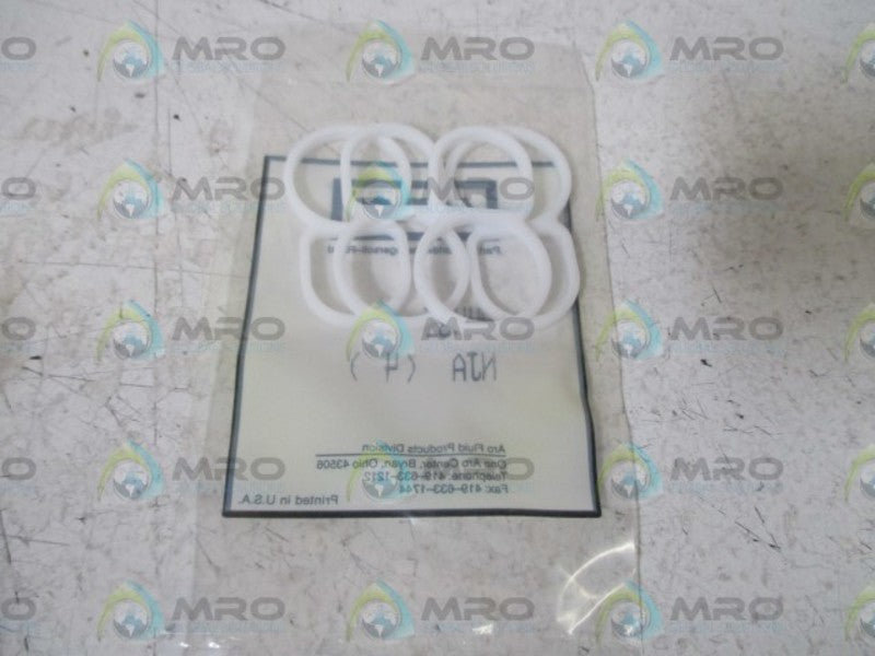 ARO 94435 SEAL WHITE (4) * NEW IN A  FACTORY BAG *