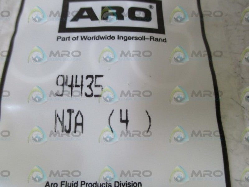 ARO 94435 SEAL WHITE (4) * NEW IN A  FACTORY BAG *
