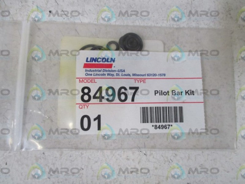 LINCOLN 84967 PILOT BAR KIT * NEW IN A FACTORY BAG *