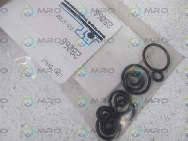 LINCOLN 84967 PILOT BAR KIT * NEW IN A FACTORY BAG *