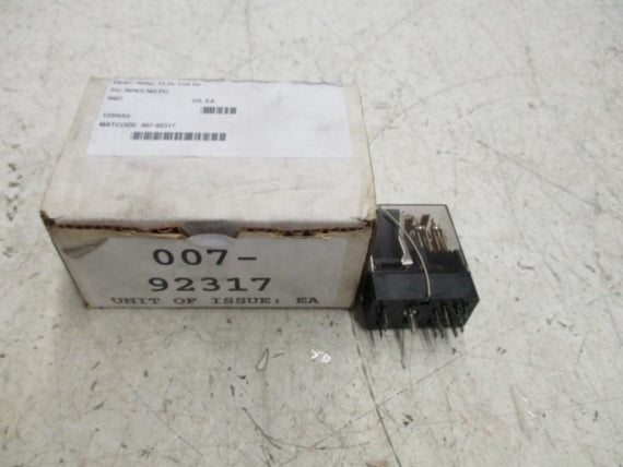 007-92317 RELAY  NSMP