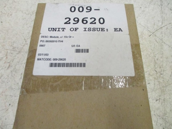 380692-01 MODULE  NSMP
