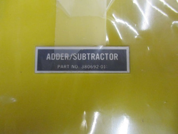380692-01 MODULE  NSMP