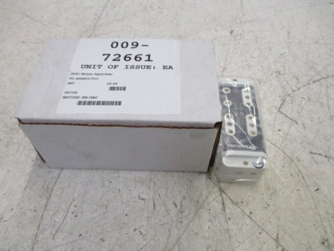009-72661 MODULE SIGNIAL SELECTOR  NSMP
