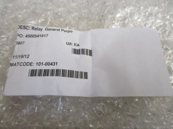 101-00431 RELAY  NSNP