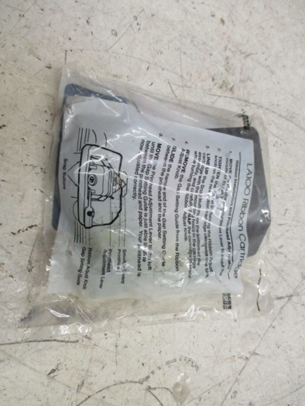 DIGITAL LA100 RIBBION CARTRIDGE  NSNP