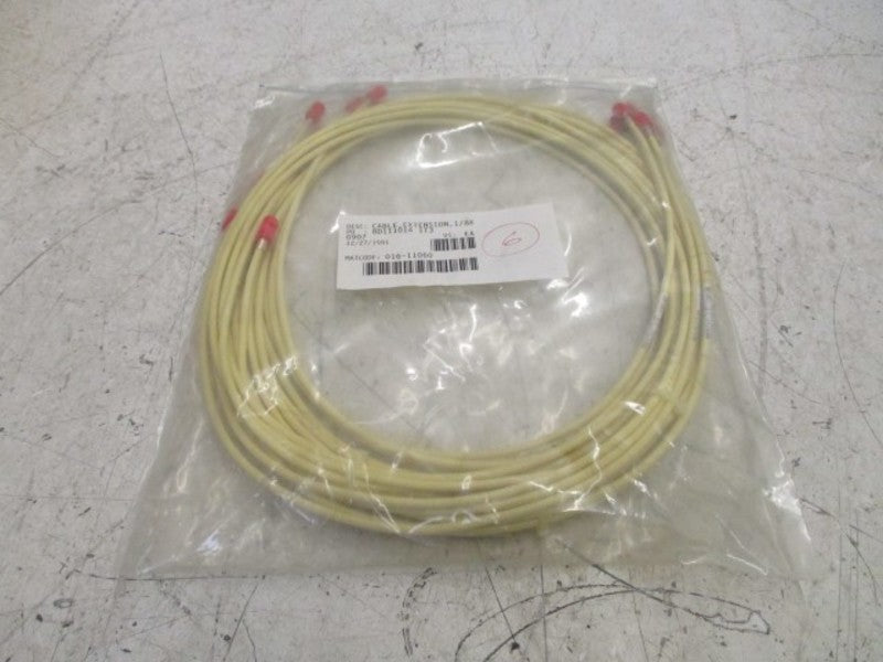 LOT OF 6 8D111014 CABLE EXTENSION NSNP