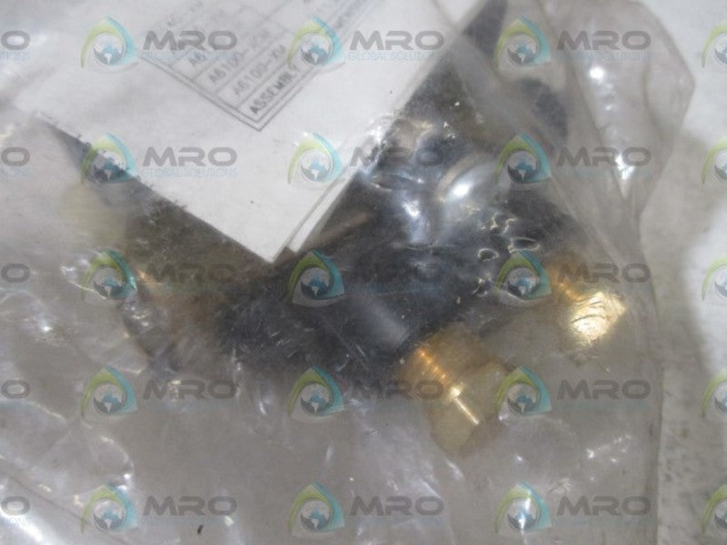 MASTER-PNAUMATIC A6100 MULTIPLE POINT LUBRICATOR * NEW  OUT OF A BOX *