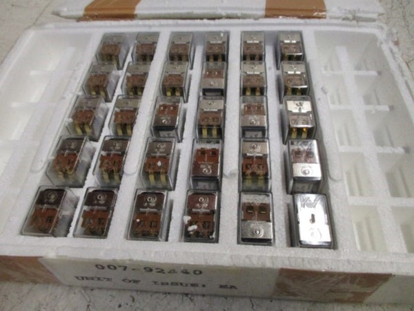 LOT OF 30 2060139 RELAY NSMP