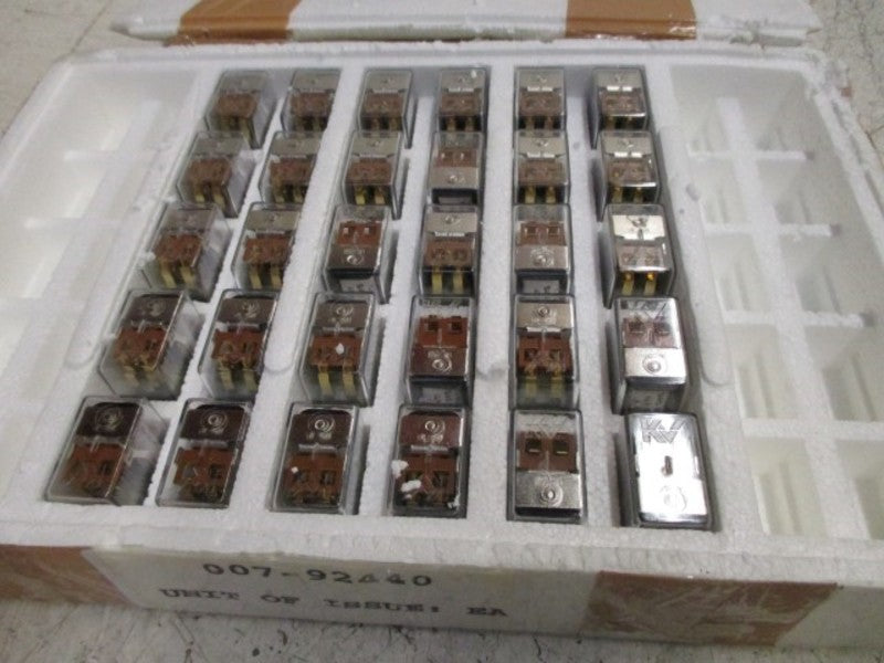 LOT OF 30 2060139 RELAY NSMP