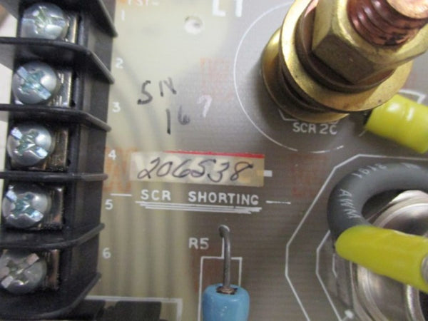 206538 CIRCUIT BOARD  NSNP