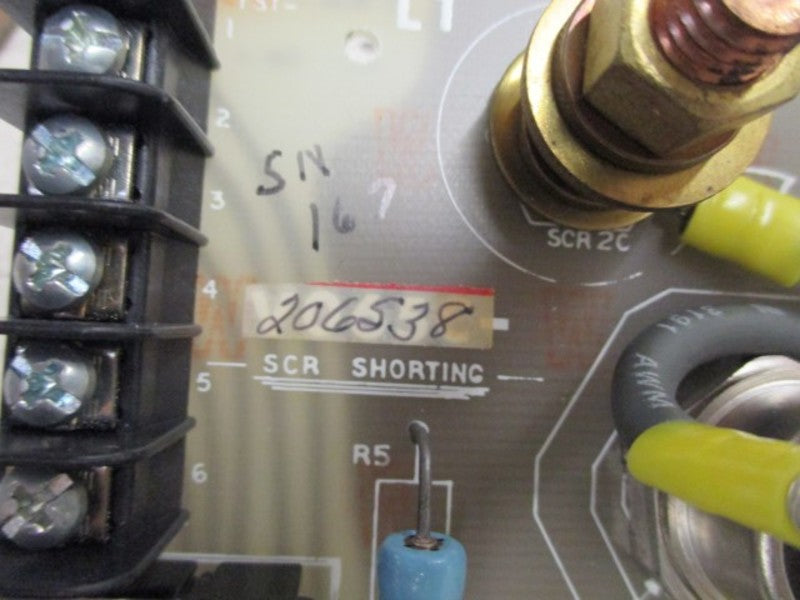206538 CIRCUIT BOARD  NSNP