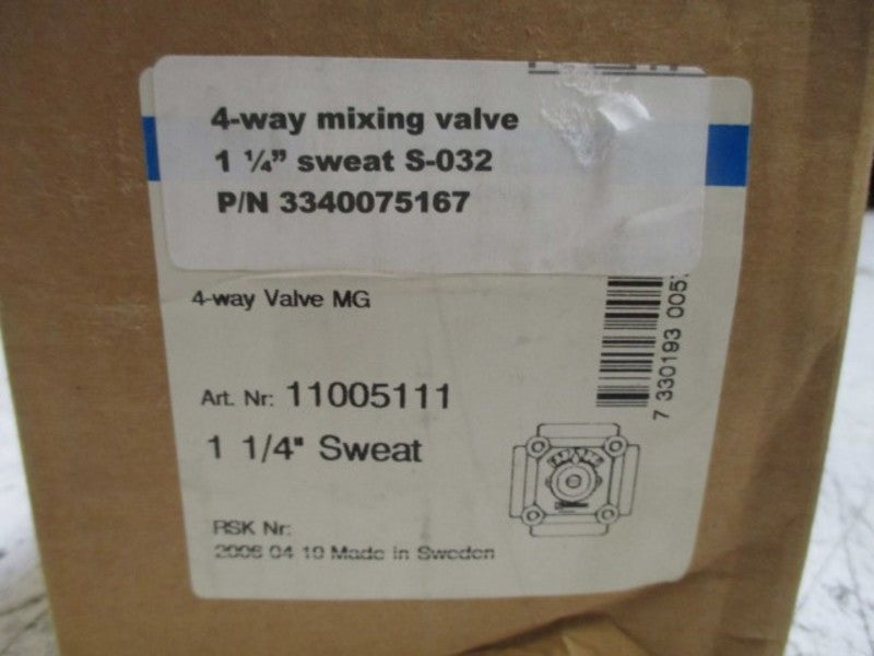 ROTH 11005111 MIXING VALVE  NSMP