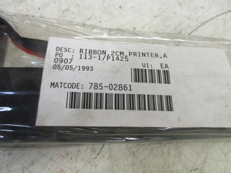 LEEDS & NORTHRUP 785-02861 RIBBION  NSMP