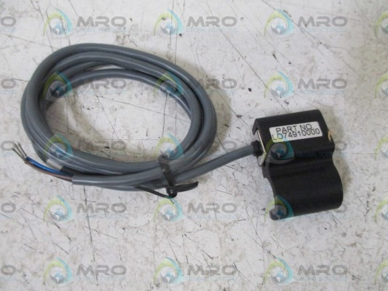 PARKER L074910000 SOURCING SWITCH ASSEMBLY * NEW OUT OF A BAG *