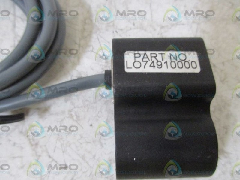 PARKER L074910000 SOURCING SWITCH ASSEMBLY * NEW OUT OF A BAG *