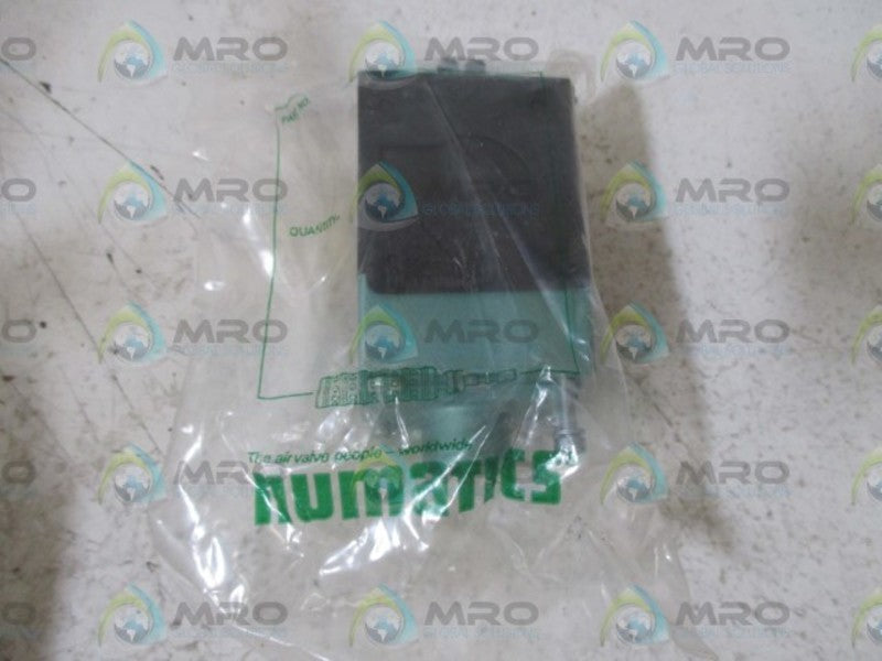 NUMATICS 228-702 SOLENOID COIL 110-120/60 .08AMPS * NEW IN A FACTORY BAG *
