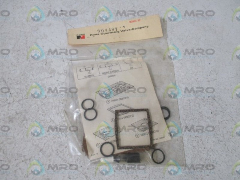 ROSS 304A87 SERVICE KIT * NEW IN A FACTORY BAG *