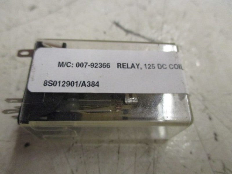8S012901/A384 RELAY  NSNP