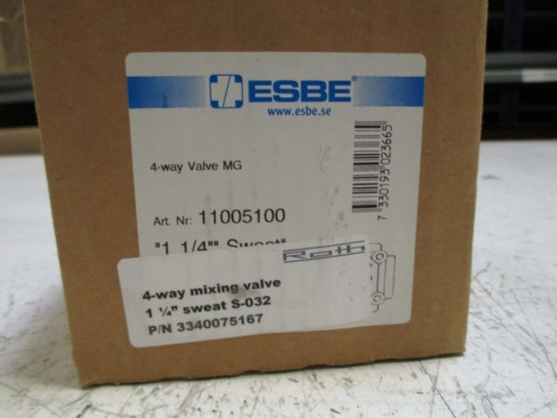 ROTH 11005100 MIXING VALVE  NSMP