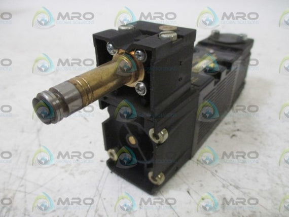 ASCO V-541-3043-00 SOLENOID VALVE *USED*