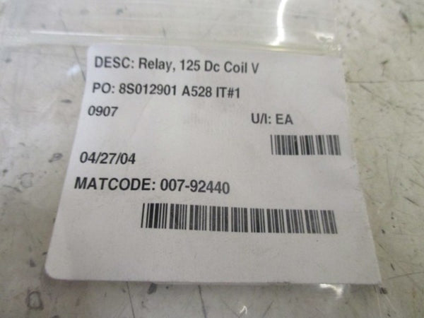 VP4CAB/47M RELAY NSNP