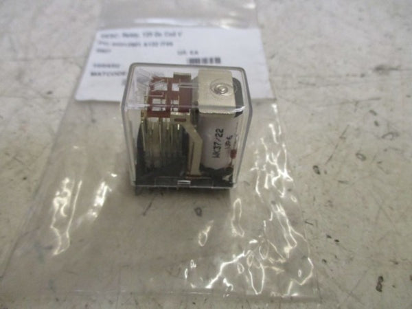 VP6MAB/26M RELAY NSNP