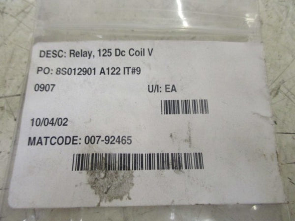 VP6MAB/26M RELAY NSNP
