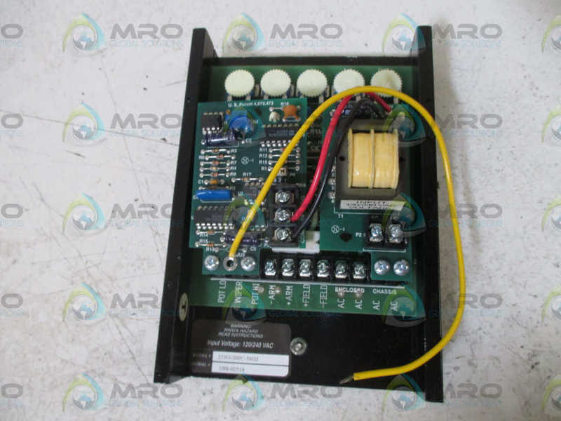 DART CONTROLS 253G-200C-55G2 MOTOR SPEED CONTROLLER * NEW IN BOX
