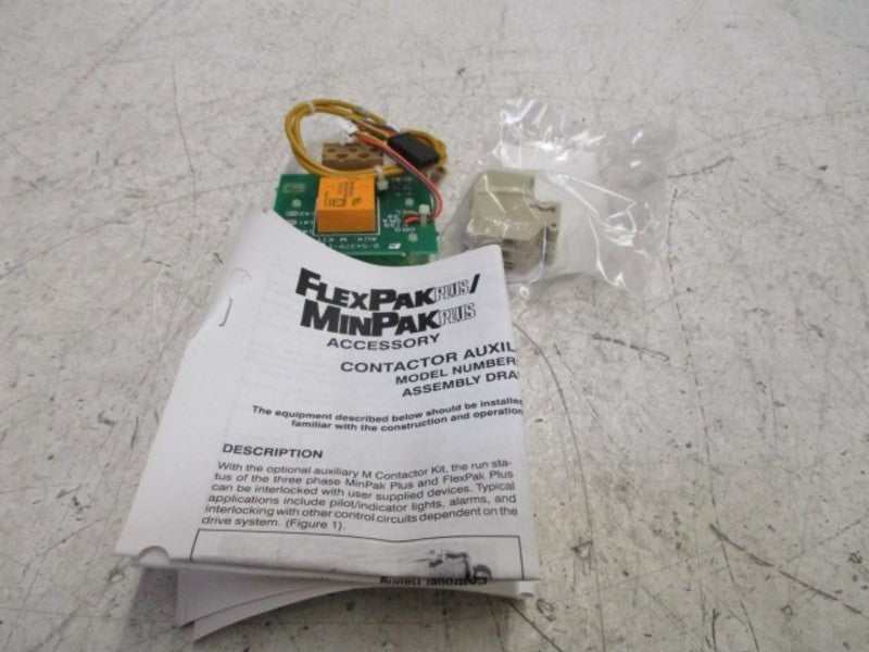 VS DRIVES 14C482 AUX CONTACT  NSMP