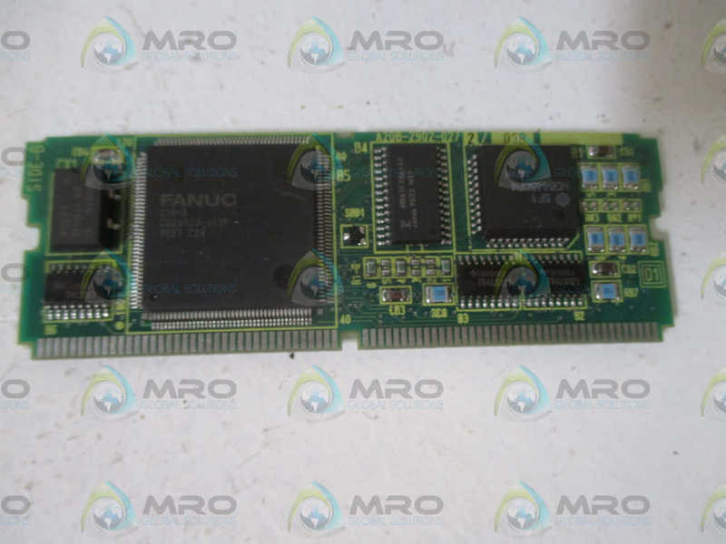 FANUC A20B-2902-0272/03B PC BOARD * USED *
