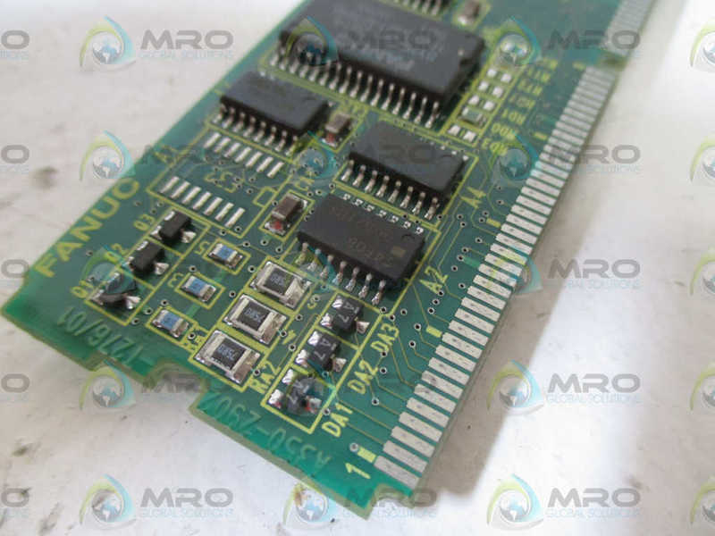 FANUC A20B-2902-0272/03B PC BOARD * USED *