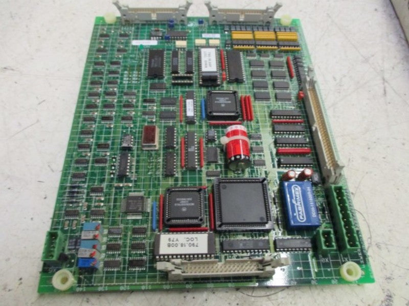 RELIANCE ELECTRIC 04805-522UR CIRCUIT BOARD  NSMP