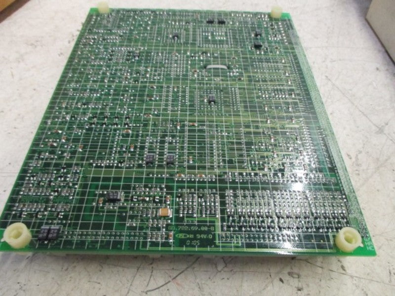 RELIANCE ELECTRIC 04805-522UR CIRCUIT BOARD  NSMP