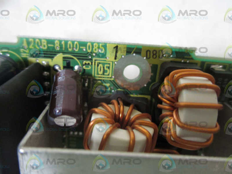 FANUC A20B-8100-0851/08C PC BOARD * NEW NO BOX *