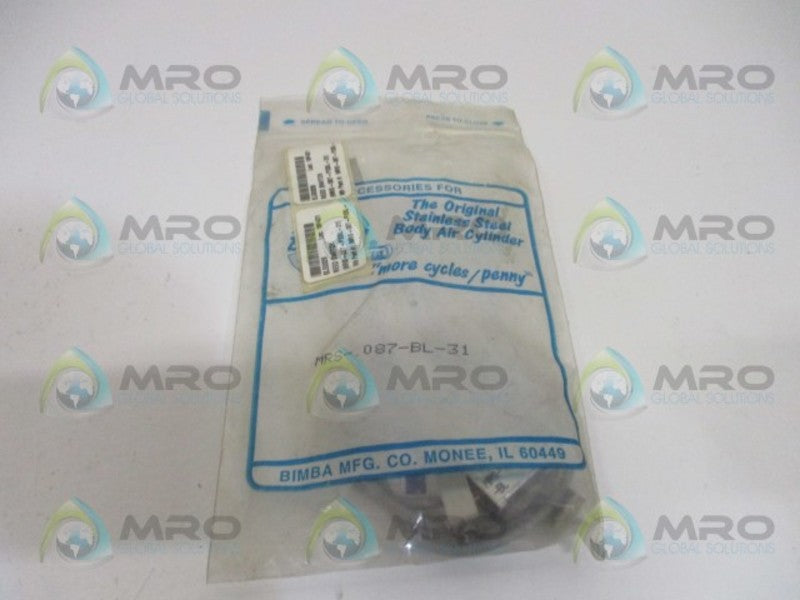 BIMBA MRS-.087-BL-31 REED SWITCH * NEW IN FACTORY BAG *