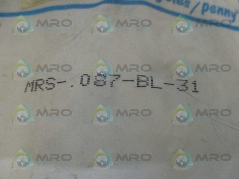 BIMBA MRS-.087-BL-31 REED SWITCH * NEW IN FACTORY BAG *
