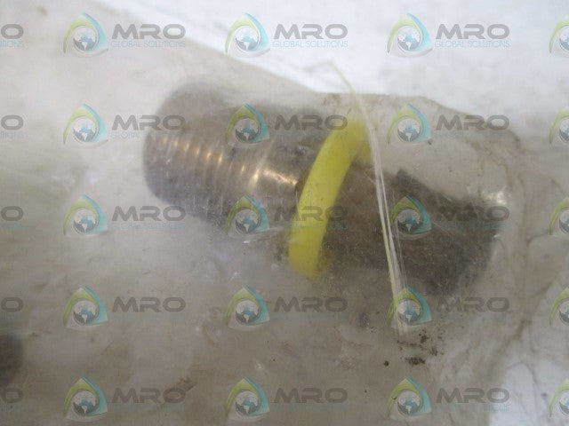 LOT OF 2 PARKER 30182-8-8B REUSABLE FITTING *NEW IN A BAG*