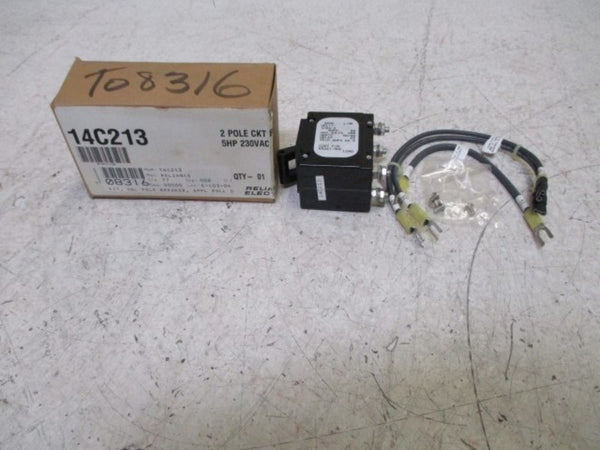 RELIANCE ELECTRIC 14C213 CIRCUIT BOARD  NSMP