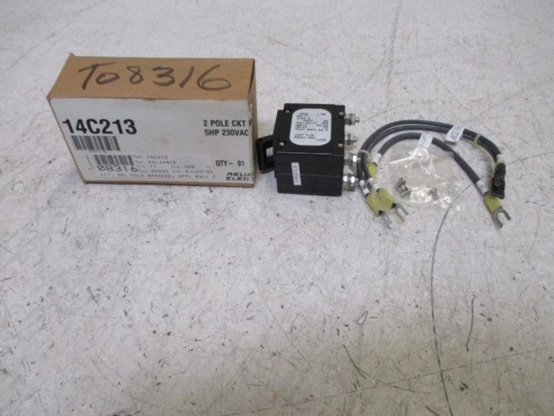 RELIANCE ELECTRIC 14C213 CIRCUIT BOARD  NSMP