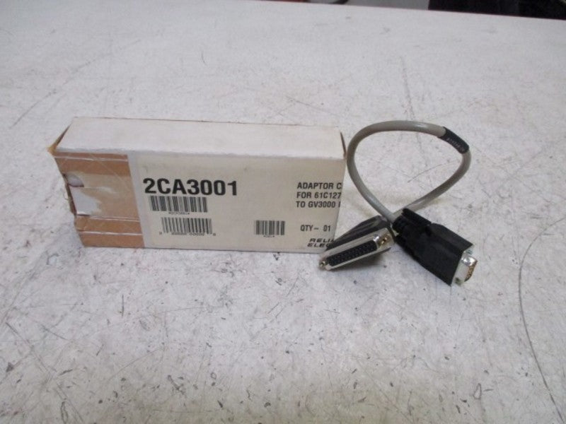 RELIANCE ELECTRIC 2CA3001 ADAPTOR CABLE  NSMP