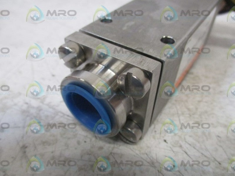 ITT 122P8S55 ADJUSTABLE PRESSURE SWITCH * NEW NO BOX *
