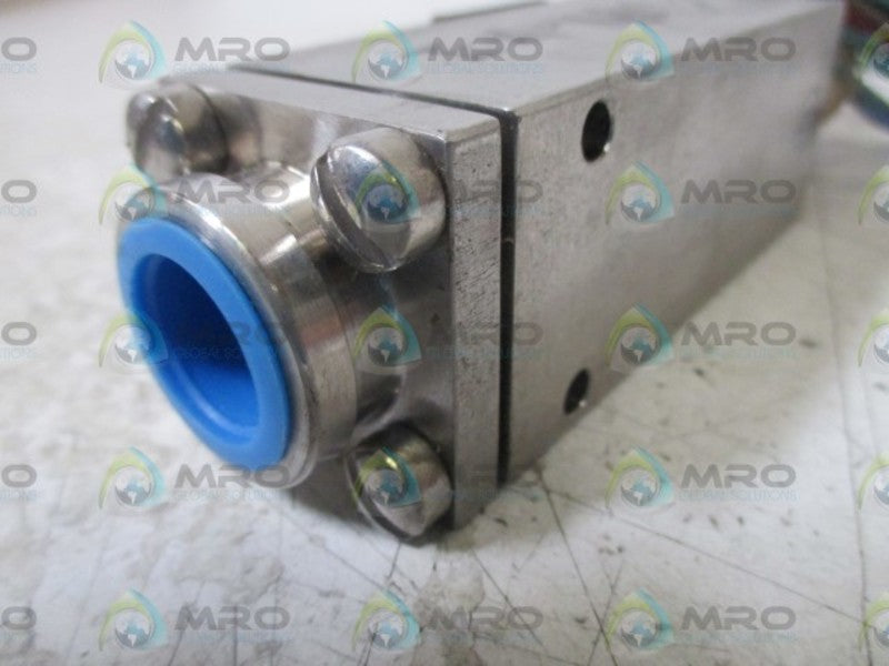 ITT 122P87C6540 ADJUSTABLE PRESSURE SWITCH * NEW NO BOX *