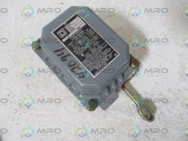 SQUARE D 9036 DR-31 SER.A FLOAT SWITCH * NEW *