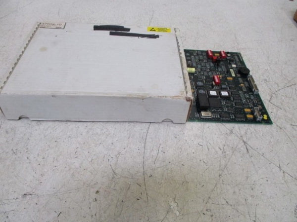 MPU CIRCUIT 47604-10 CIRCUIT BREAKER  NSMP