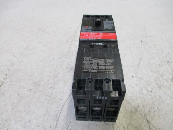 SIEMENS CED63BQ3QL CIRCUIT BREAKER  NSMP