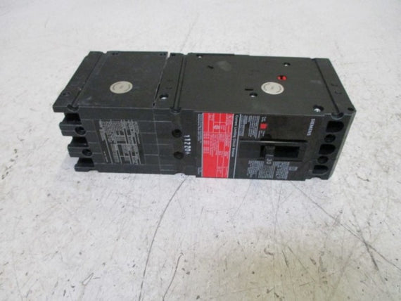 SIEMENS CED63BQ3QL CIRCUIT BREAKER  NSMP